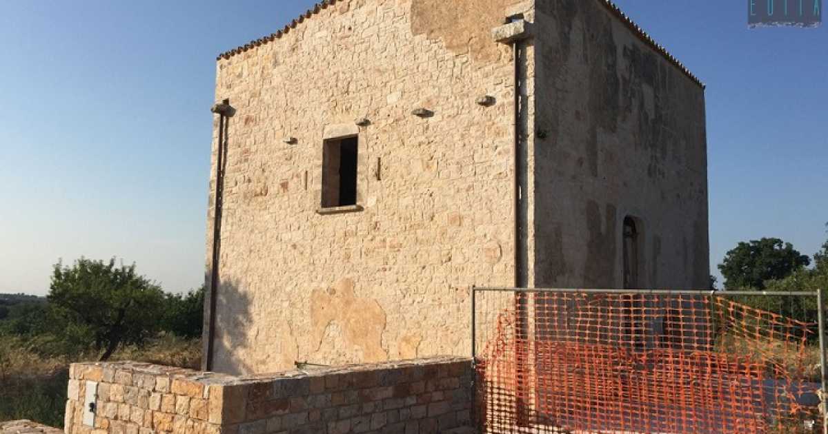 L'antica "neviera" di Castellana, dove i fiocchi si trasformavano in utile ghiaccio